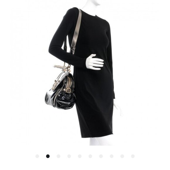 Gucci Dialux Pop tote l/xl bag - Picture 15 of 16